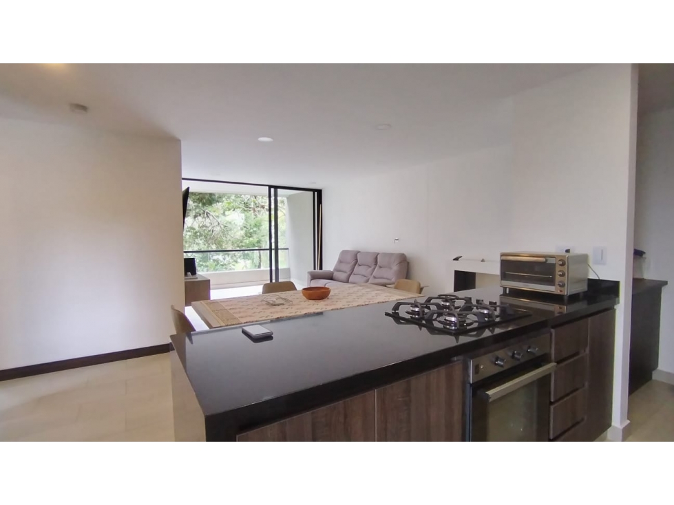 Apartamento en venta en El Retiro 2