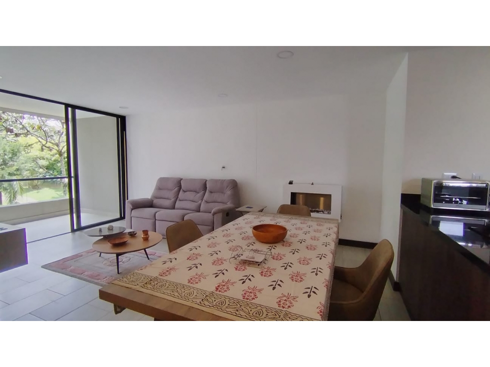 Apartamento en venta en El Retiro 3