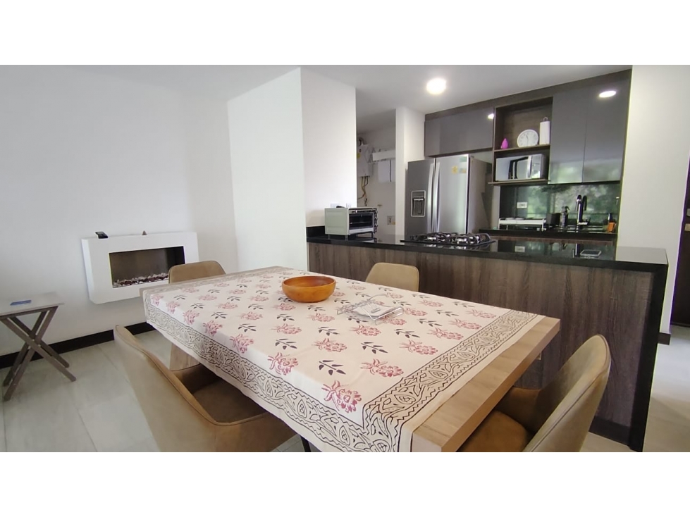 Apartamento en venta en El Retiro 4