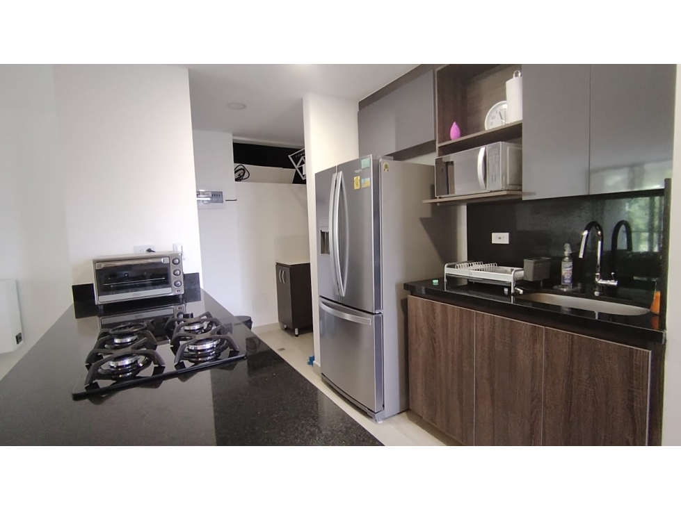 Apartamento en venta en El Retiro 5