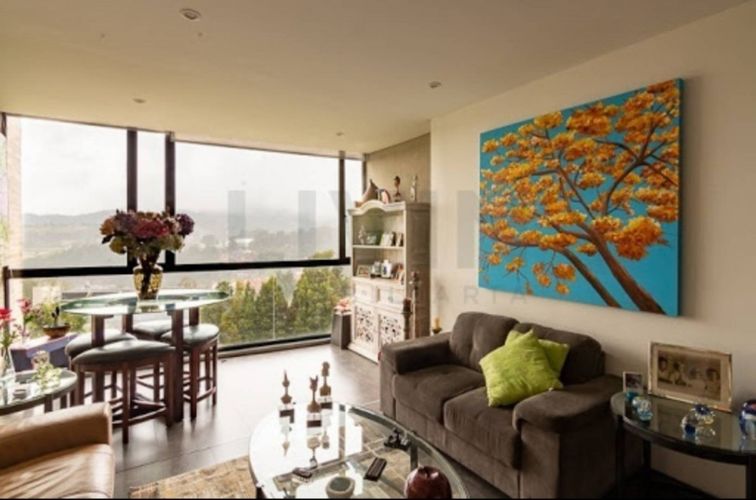 Apartaestudio en venta en Las Palmas, Envigado, 76 m² · foto 4 de 16