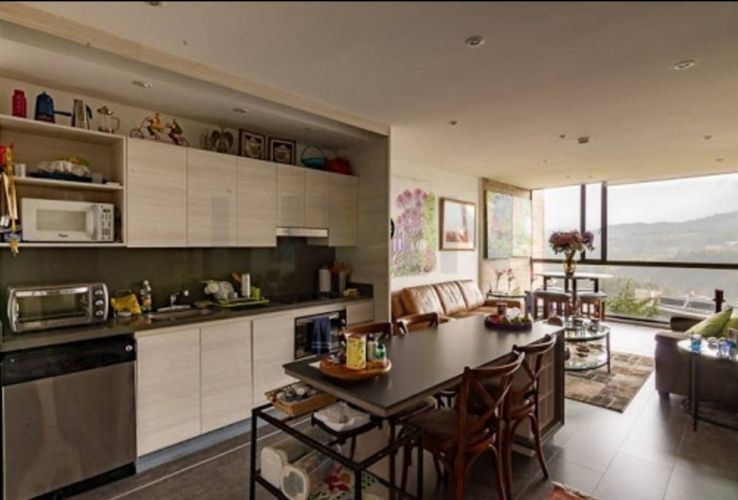 Apartaestudio en venta en Las Palmas, Envigado, 76 m² · foto 5 de 16
