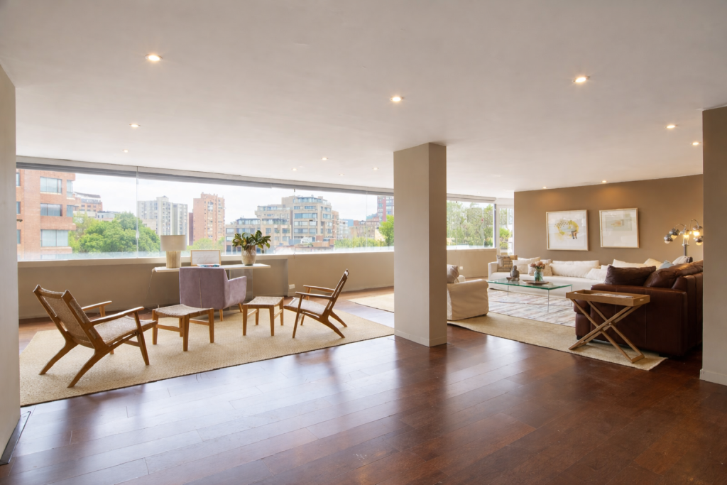Apartamento en venta en El Nogal, Bogotá · foto 3 de 20