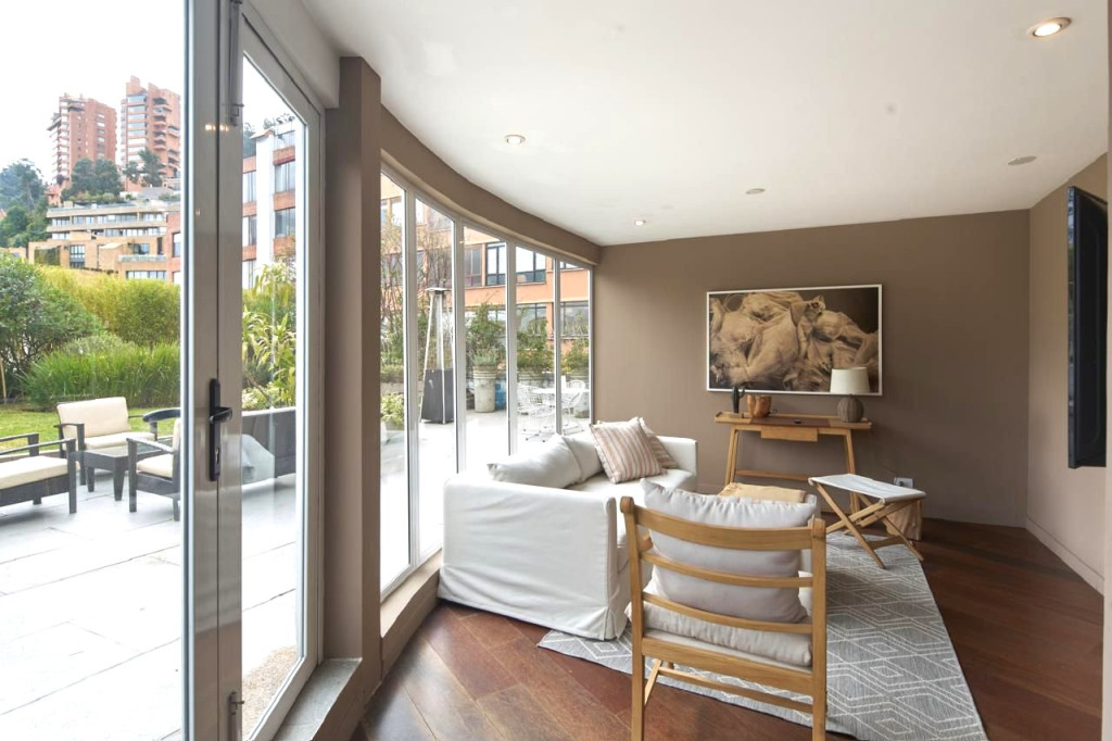 Apartamento en venta en El Nogal, Bogotá · foto 8 de 20