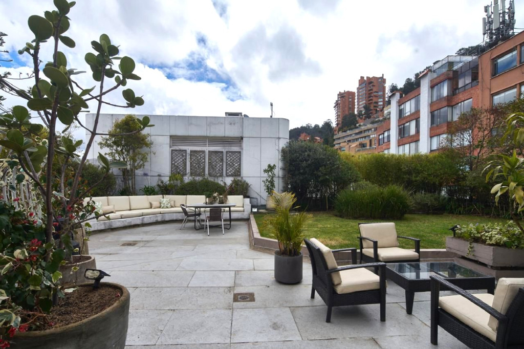 Apartamento en venta en El Nogal, Bogotá · foto 17 de 20