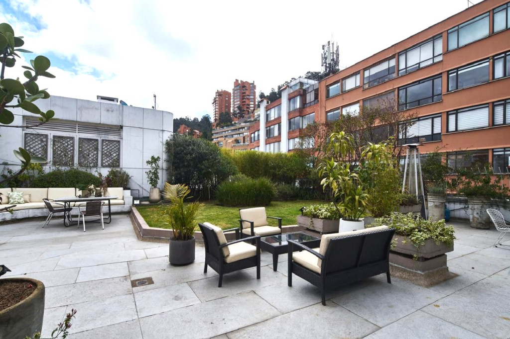 Apartamento en venta en El Nogal, Bogotá · foto 18 de 20