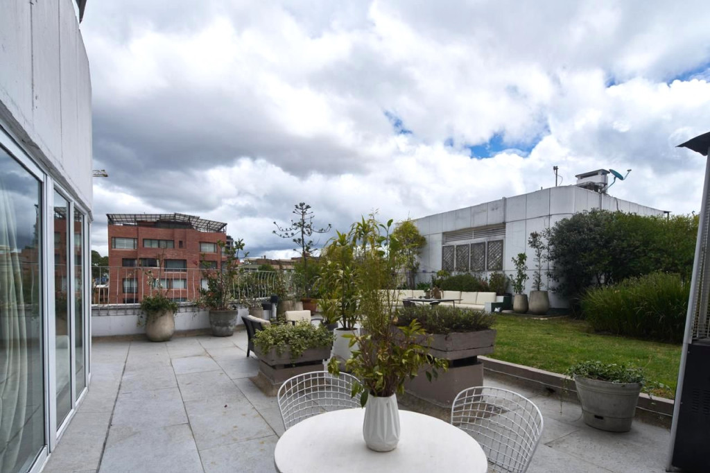 Apartamento en venta en El Nogal, Bogotá · foto 19 de 20