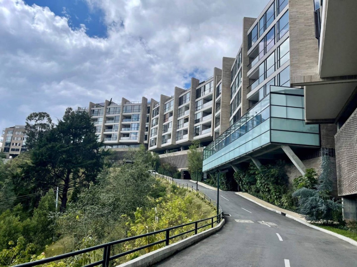 Apartaestudio en Arriendo en Las Palmas, Envigado