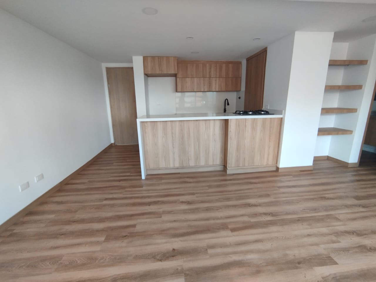Apartamento en Arriendo en El porvenir, Rionegro