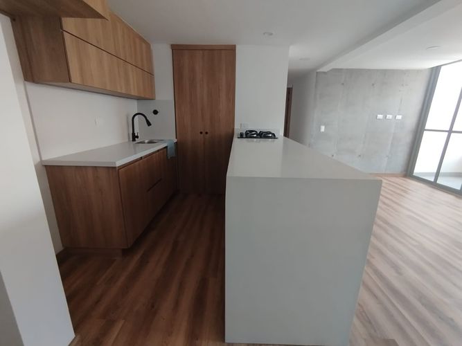 Apartamento de 3 alcobas en arriendo en El Porvenir, Rionegro, 76 m² · foto 2 de 13