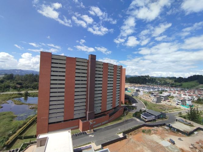 Apartamento de 3 alcobas en arriendo en El Porvenir, Rionegro, 76 m² · foto 8 de 13