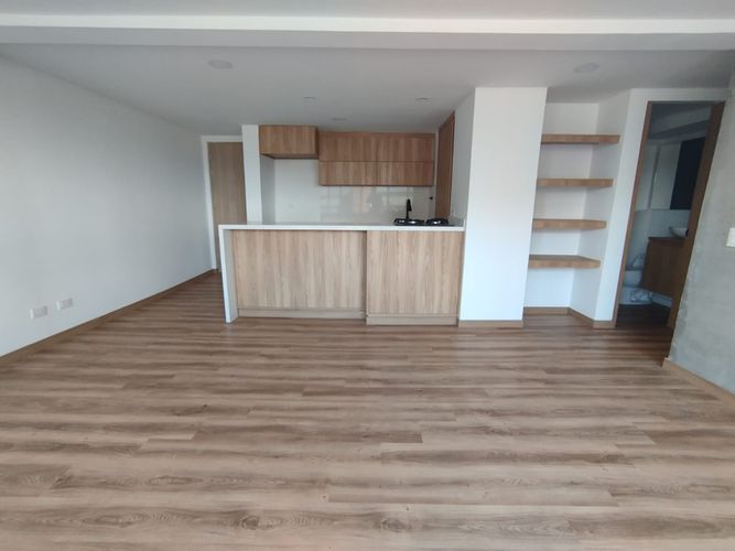 Apartamento de 3 alcobas en arriendo en El Porvenir, Rionegro, 76 m² · foto 10 de 13
