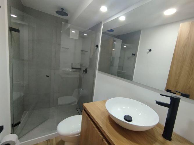 Apartamento de 3 alcobas en arriendo en El Porvenir, Rionegro, 76 m² · foto 11 de 13
