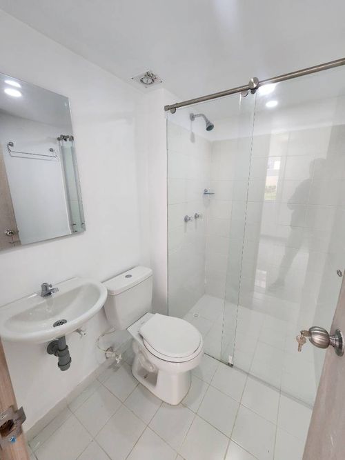 Apartamento de 2 alcobas en arriendo en Fontibon, Rionegro, 50 m² · foto 3 de 19