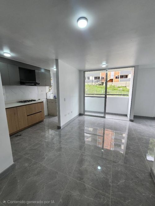 Apartamento de 2 alcobas en arriendo en Fontibon, Rionegro, 50 m² · foto 8 de 19