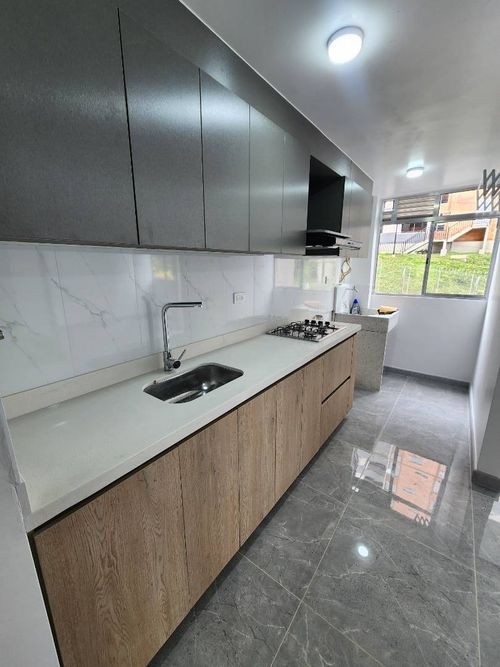 Apartamento de 2 alcobas en arriendo en Fontibon, Rionegro, 50 m² · foto 19 de 19