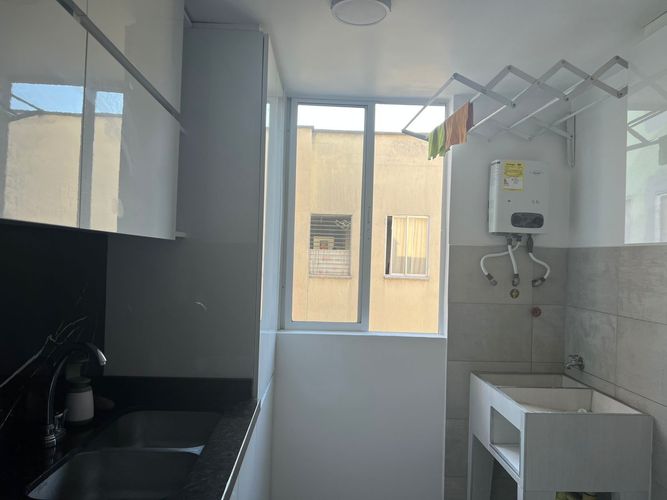 Apartamento de 3 alcobas en venta en Colseguros, Cali, 64 m² · foto 9 de 11