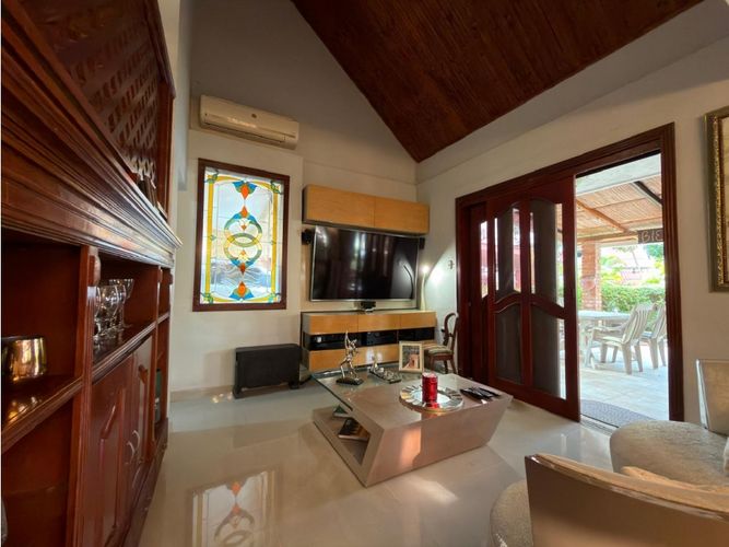 Casa de 5 alcobas en venta en El Country, Puerto Colombia, 350 m² · foto 6 de 24