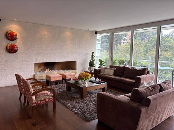 Apartamento de 3 alcobas en venta en Bellavista, Bogotá, 290 m² · foto 3 de 24