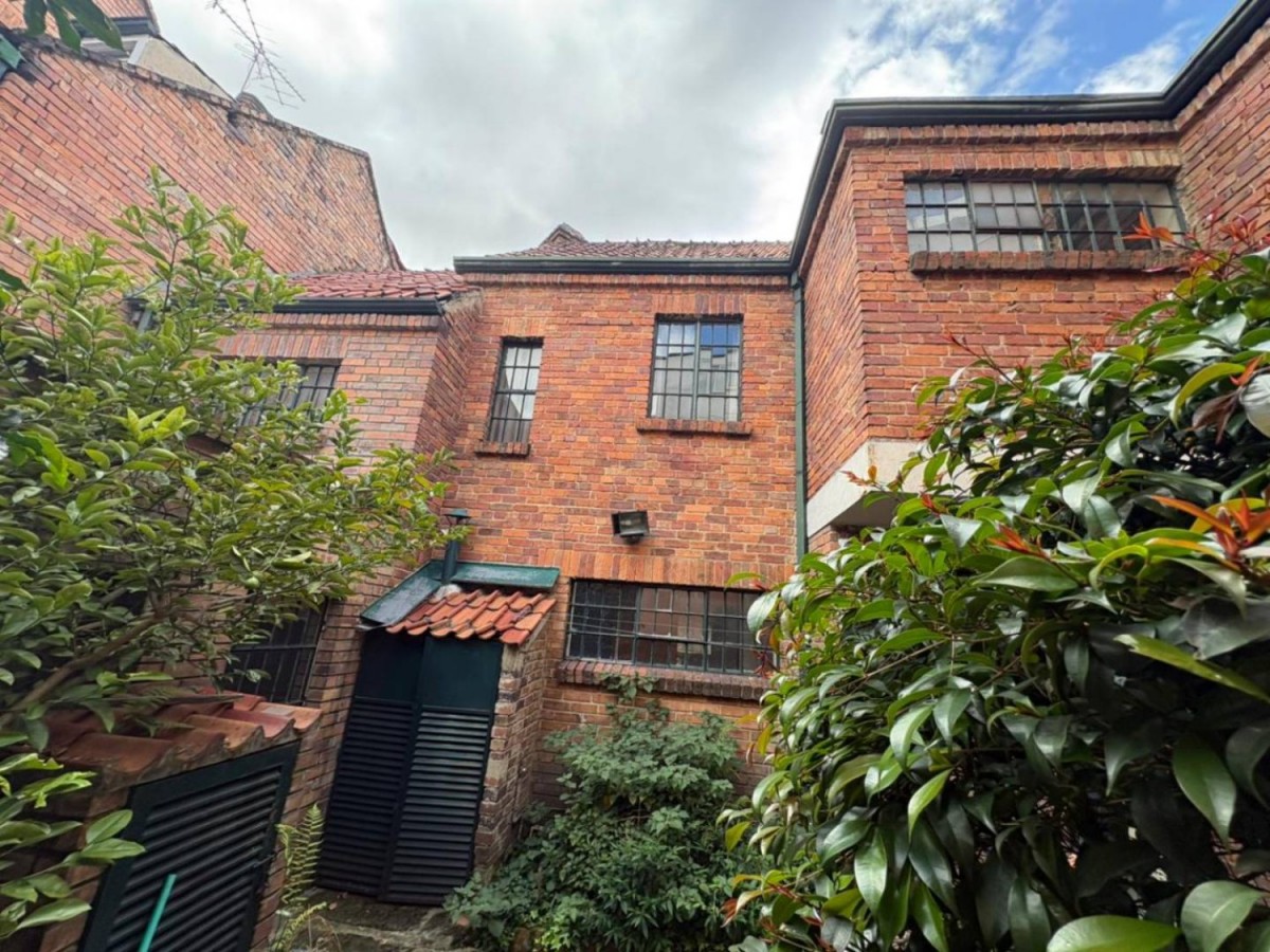 Casa en venta en Quinta Camacho, Bogotá · foto 23 de 23