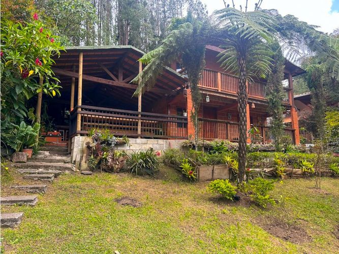 Finca en arriendo en La Candelaria, El Retiro, 170 m² · foto 2 de 12
