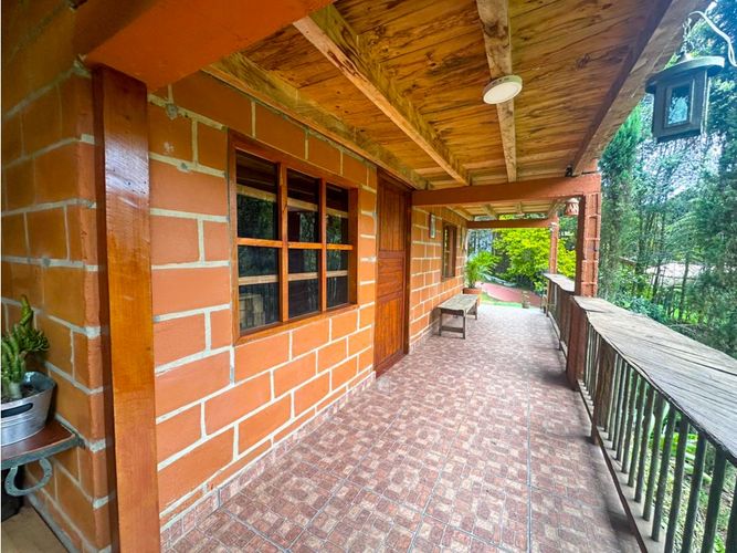 Finca en arriendo en La Candelaria, El Retiro, 170 m² · foto 3 de 12