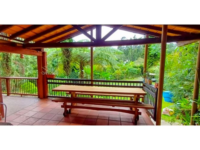 Finca en arriendo en La Candelaria, El Retiro, 170 m² · foto 4 de 12