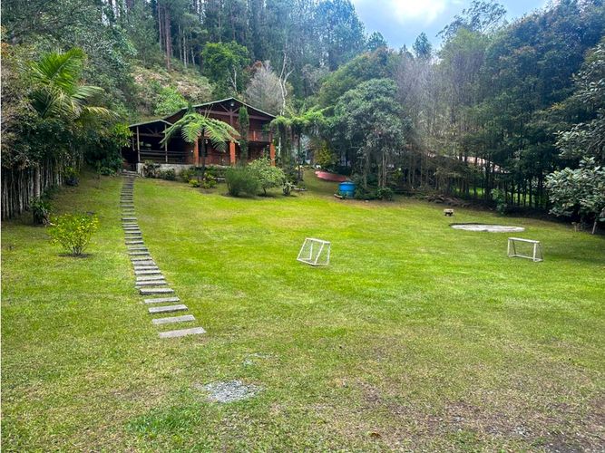 Finca en arriendo en La Candelaria, El Retiro, 170 m² · foto 8 de 12