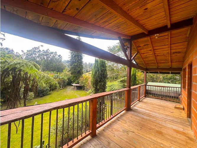 Finca en arriendo en La Candelaria, El Retiro, 170 m² · foto 10 de 12