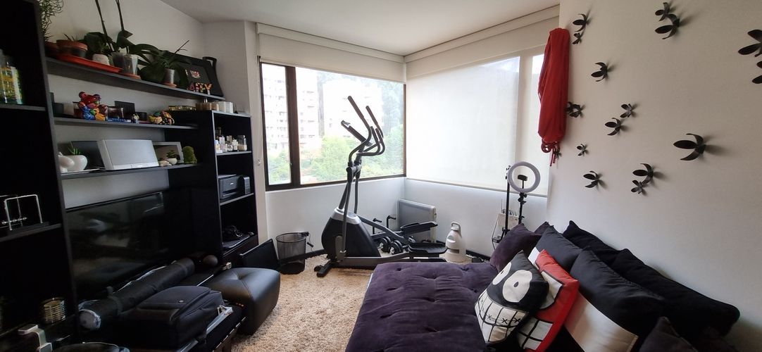 Apartamento de 3 alcobas en venta en Sierras Del Moral, Bogotá, 183 m² · foto 15 de 24