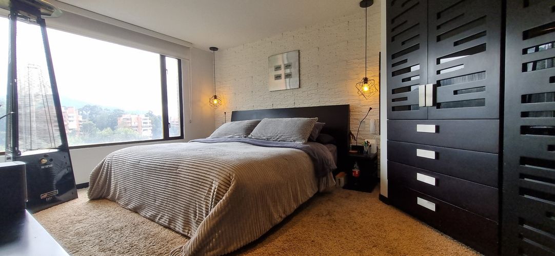 Apartamento de 3 alcobas en venta en Sierras Del Moral, Bogotá, 183 m² · foto 11 de 24