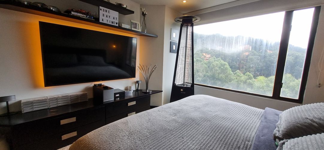 Apartamento de 3 alcobas en venta en Sierras Del Moral, Bogotá, 183 m² · foto 12 de 24