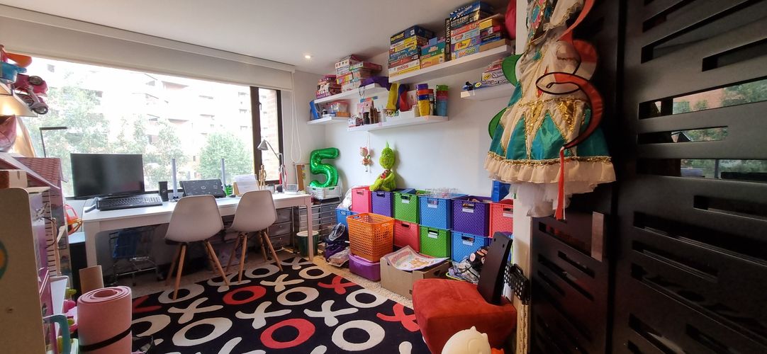 Apartamento de 3 alcobas en venta en Sierras Del Moral, Bogotá, 183 m² · foto 13 de 24