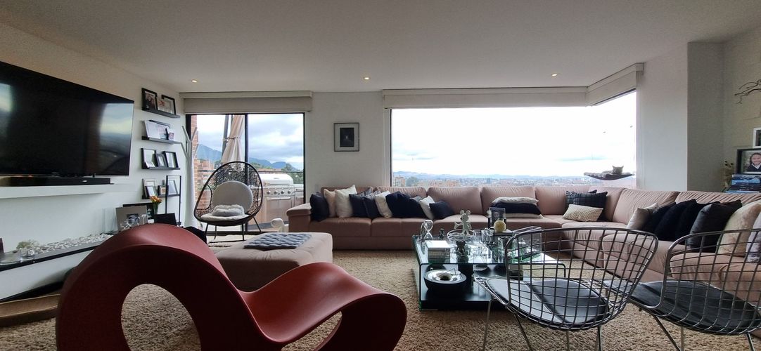 Apartamento de 3 alcobas en venta en Sierras Del Moral, Bogotá, 183 m² · foto 20 de 24