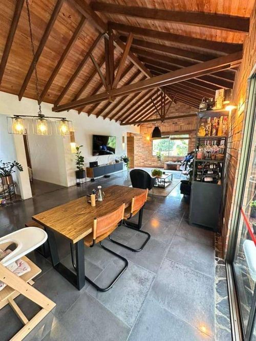Casa de 4 alcobas en venta en Pantanillo, El Retiro, 270 m² · foto 17 de 24