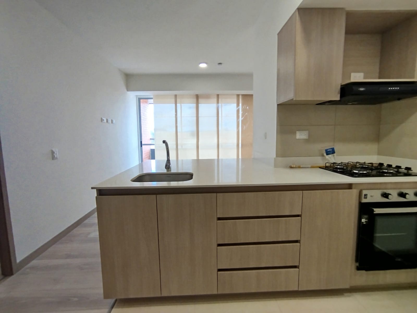1BR Apartment in Centro (50 m²) - 2