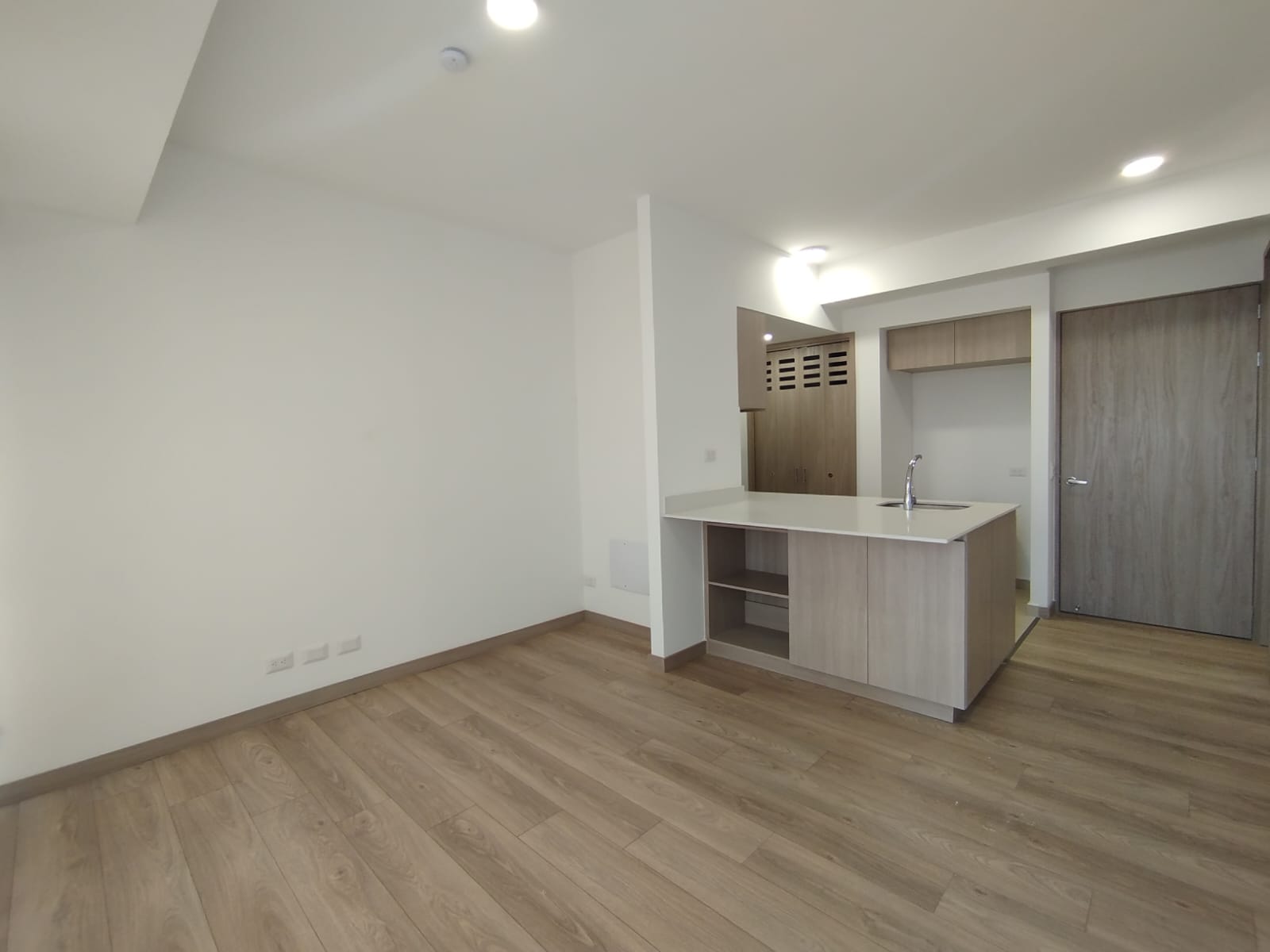 1BR Apartment in Centro (50 m²) - 3