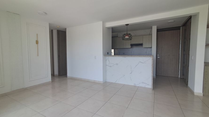 Apartamento de 3 alcobas en venta en Alameda Del Rio, Barranquilla, 75 m² · foto 3 de 24