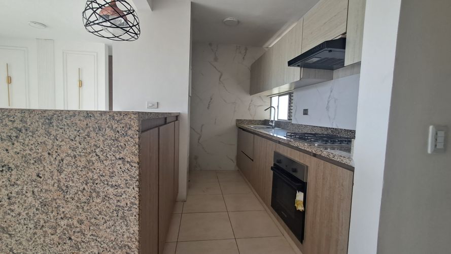 Apartamento de 3 alcobas en venta en Alameda Del Rio, Barranquilla, 75 m² · foto 4 de 24