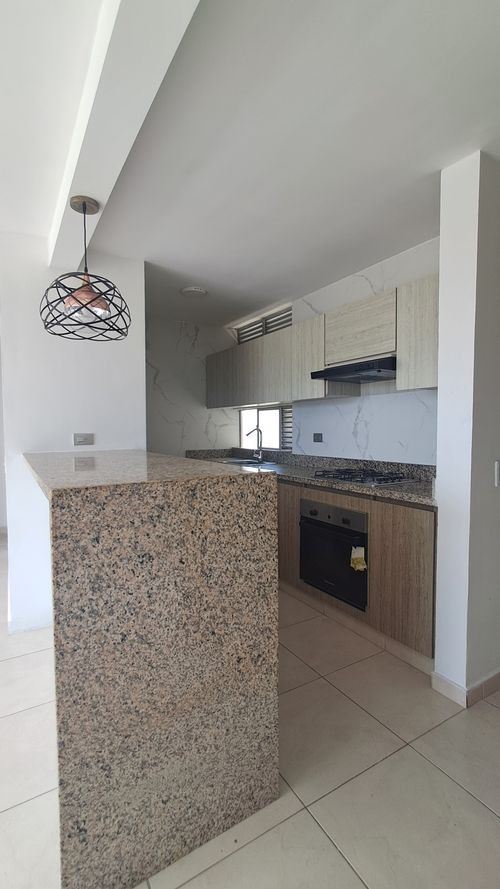 Apartamento de 3 alcobas en venta en Alameda Del Rio, Barranquilla, 75 m² · foto 7 de 24