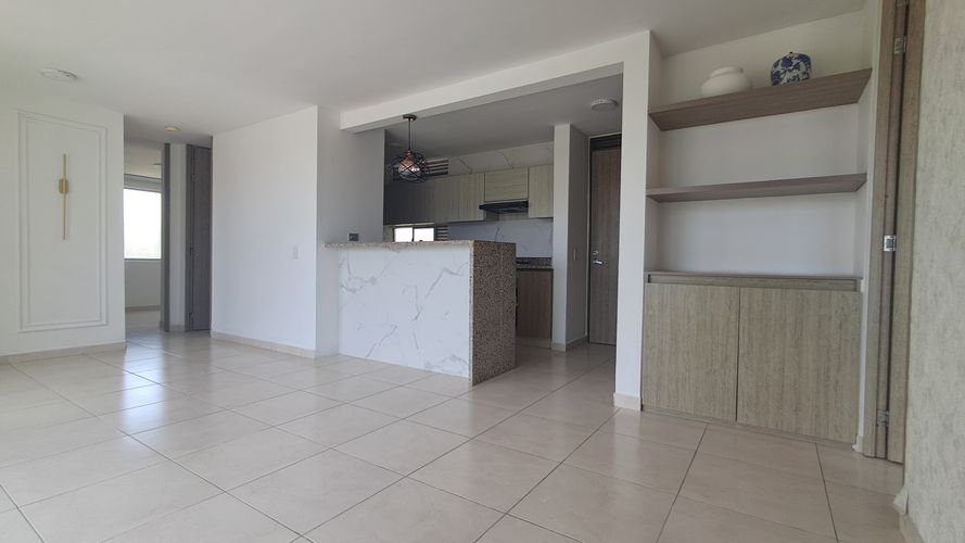 Apartamento de 3 alcobas en venta en Alameda Del Rio, Barranquilla, 75 m² · foto 9 de 24