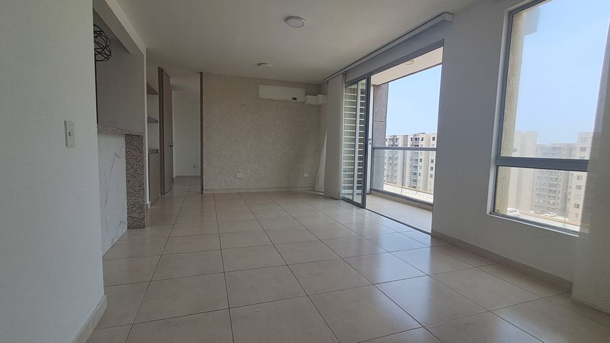 Apartamento de 3 alcobas en venta en Alameda Del Rio, Barranquilla, 75 m² · foto 11 de 24