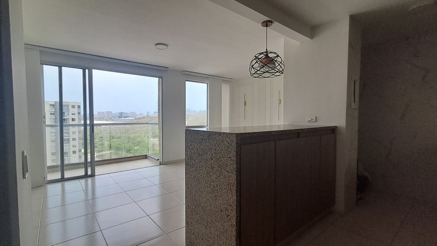 Apartamento de 3 alcobas en venta en Alameda Del Rio, Barranquilla, 75 m² · foto 12 de 24