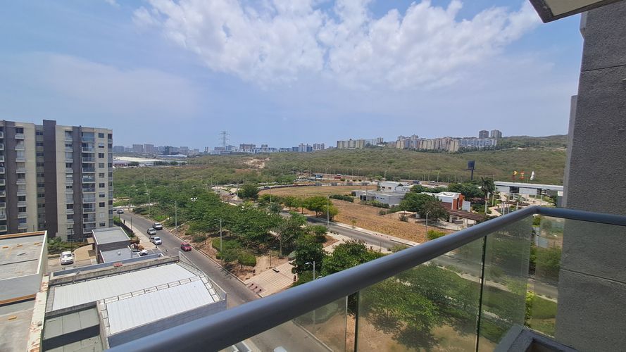 Apartamento de 3 alcobas en venta en Alameda Del Rio, Barranquilla, 75 m² · foto 20 de 24