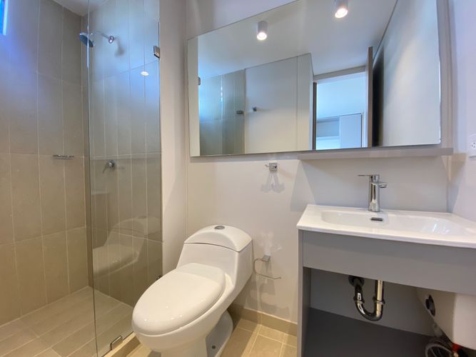 Apartaestudio en venta en La Castellana, Bogotá, 25 m² · foto 10 de 17