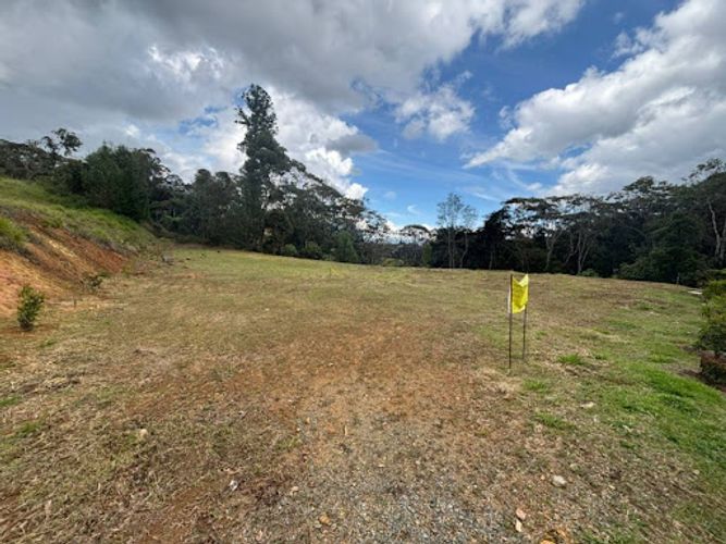 Lote en venta en El Porvenir, Rionegro, 5924 m² · foto 2 de 11