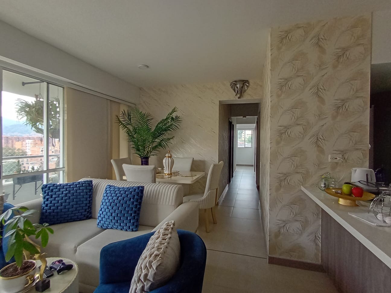 Apartamento en venta en Calasanz, Medellín · foto 3 de 19