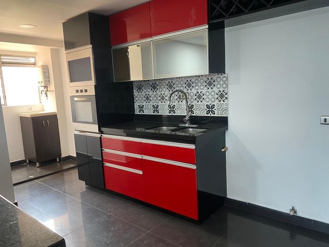Apartamento de 3 alcobas en venta en El Poblado, Medellín, 113 m² · foto 8 de 16