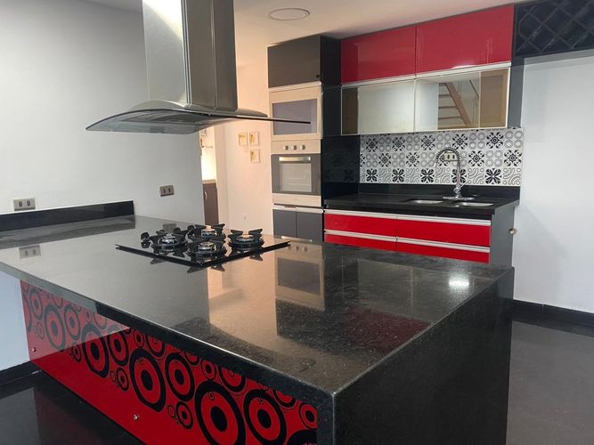 Apartamento de 3 alcobas en venta en El Poblado, Medellín, 113 m² · foto 7 de 16