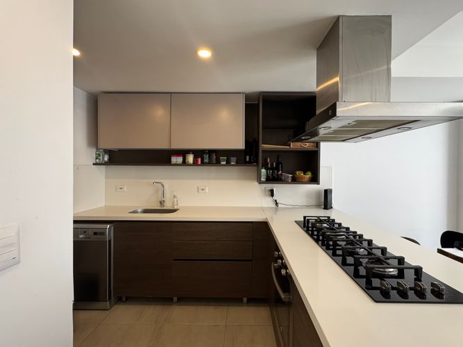 Apartaestudio en venta en Antiguo Country, Bogotá, 53 m² · foto 2 de 12